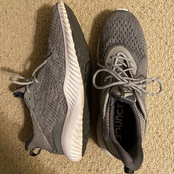 Adidas Alpha Bounce Athletic Shoes - Picture 7 of 8